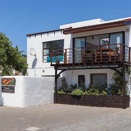 Aloe Again Hotel Jeffreys Bay Exterior photo