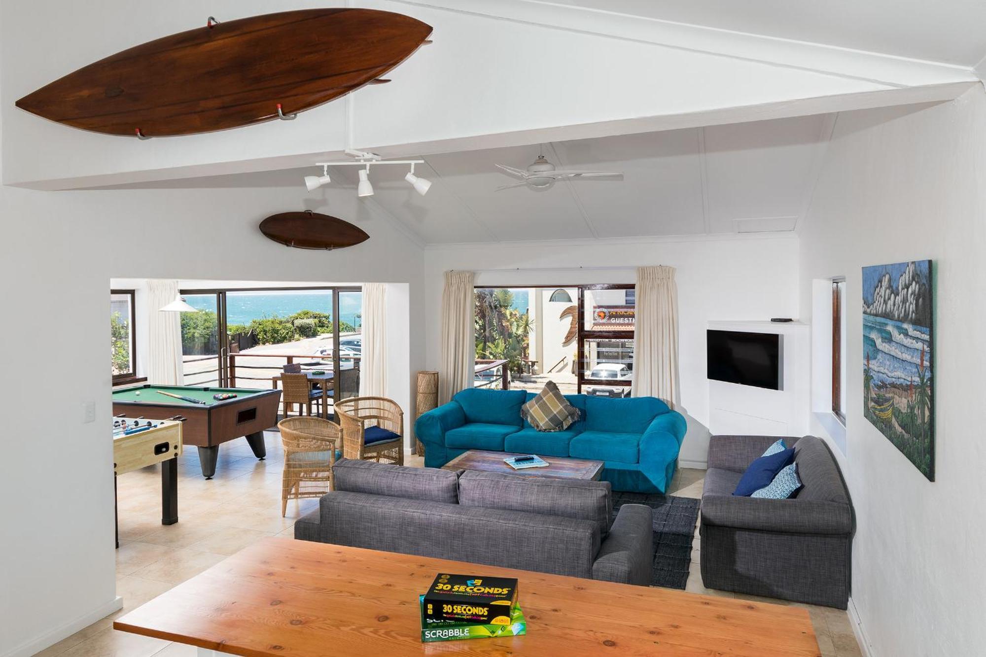 Aloe Again Hotel Jeffreys Bay Exterior photo