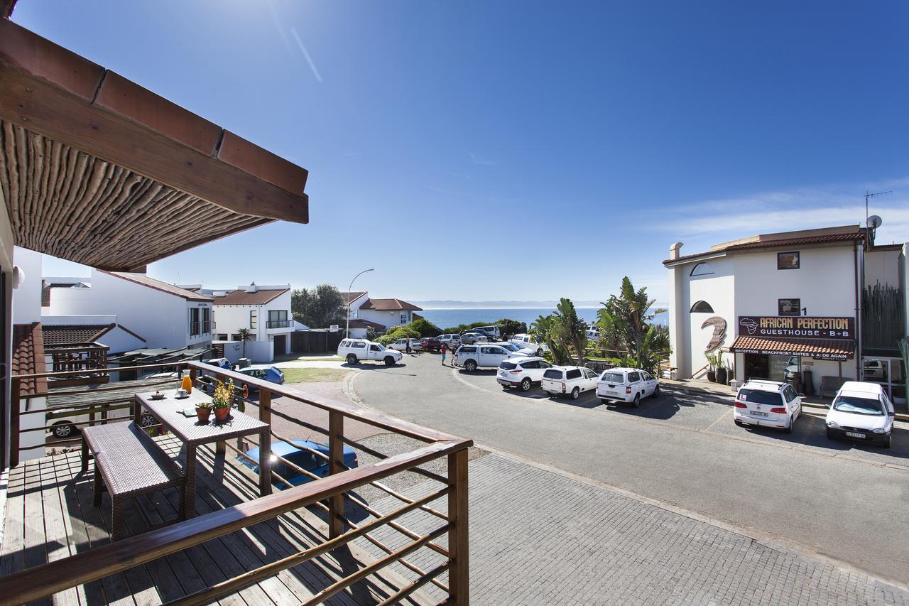 Aloe Again Hotel Jeffreys Bay Exterior photo