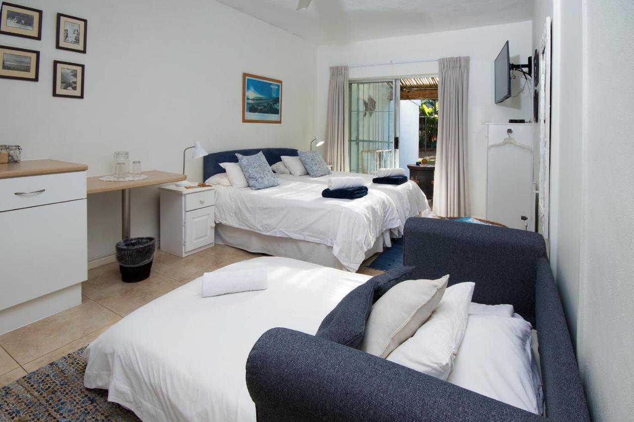 Aloe Again Hotel Jeffreys Bay Exterior photo